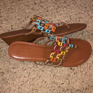 Kelly and Katie Wedges